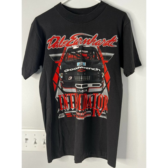 Sports Image Other - Vintage 1991 Sports Image T Shirt Dale Earnhardt Intimidator IV Size M USA